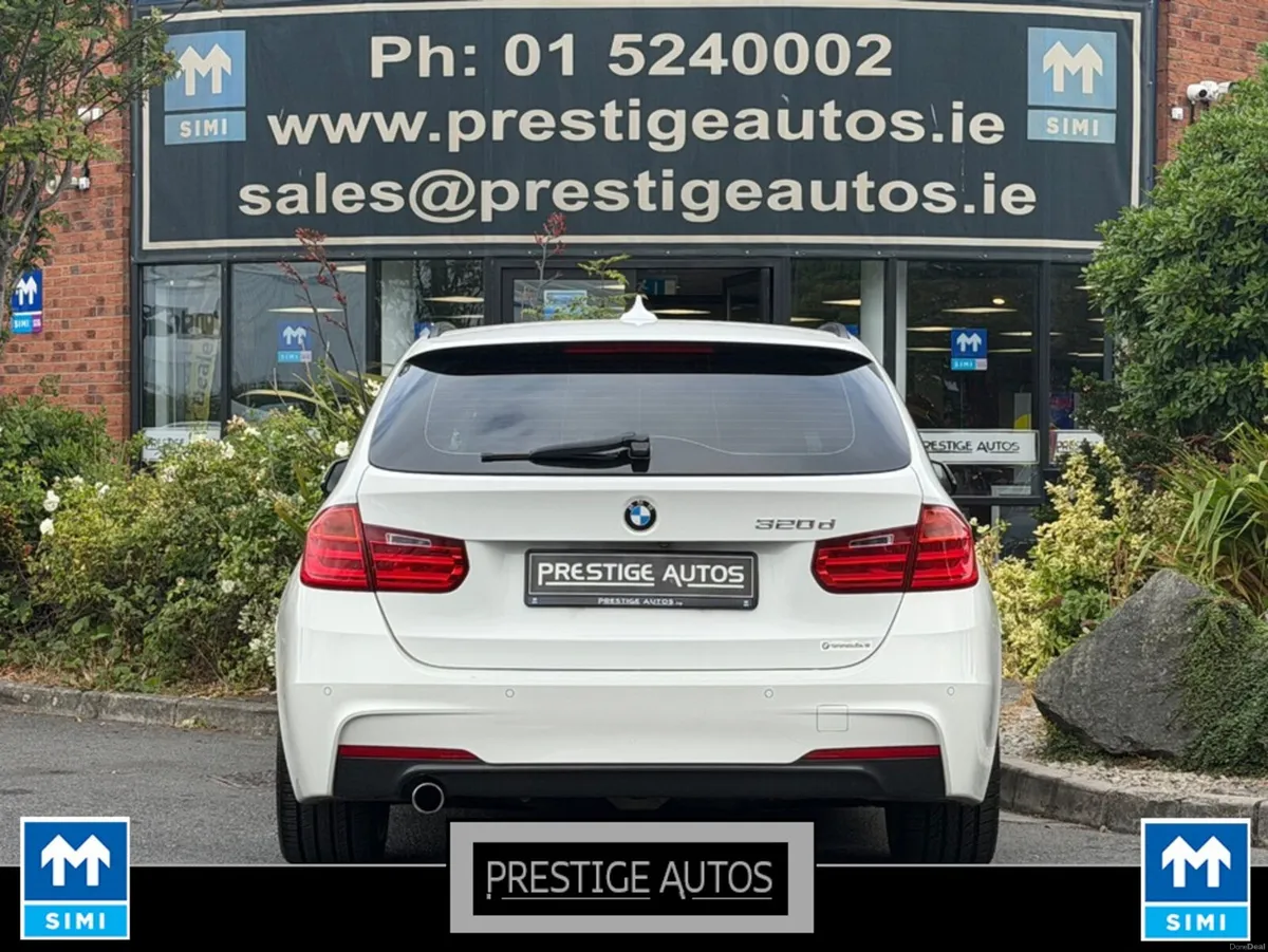 BMW 3-Series 2.0 DIESEL M-SPORT TOURER *CAR ID 22* - Image 6