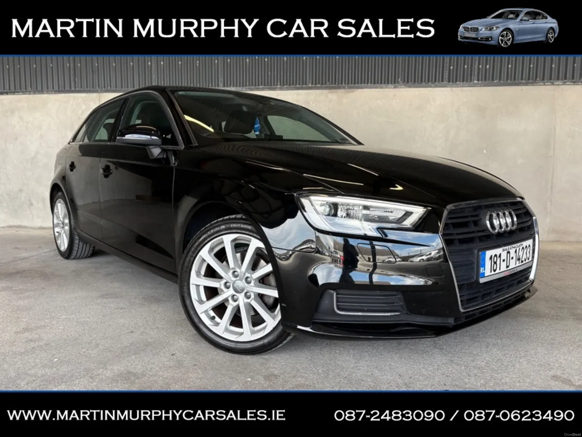 Audi A3 AUDI A3 SPORTBACK - Image 1