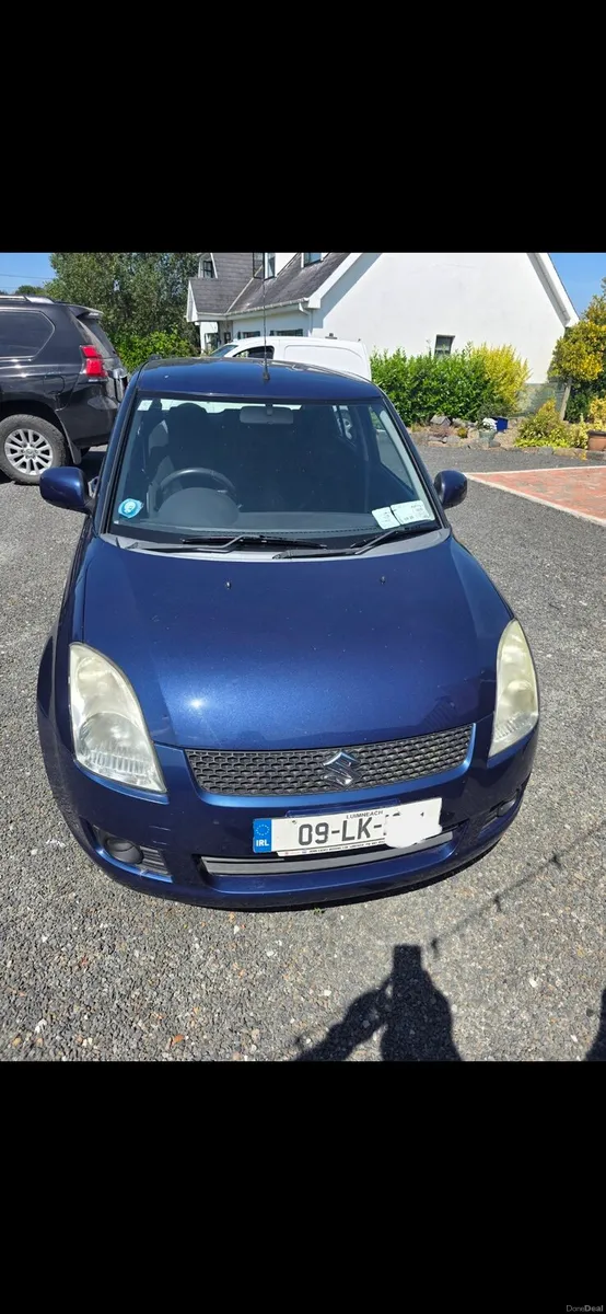 Suzuki Swift - Image 1