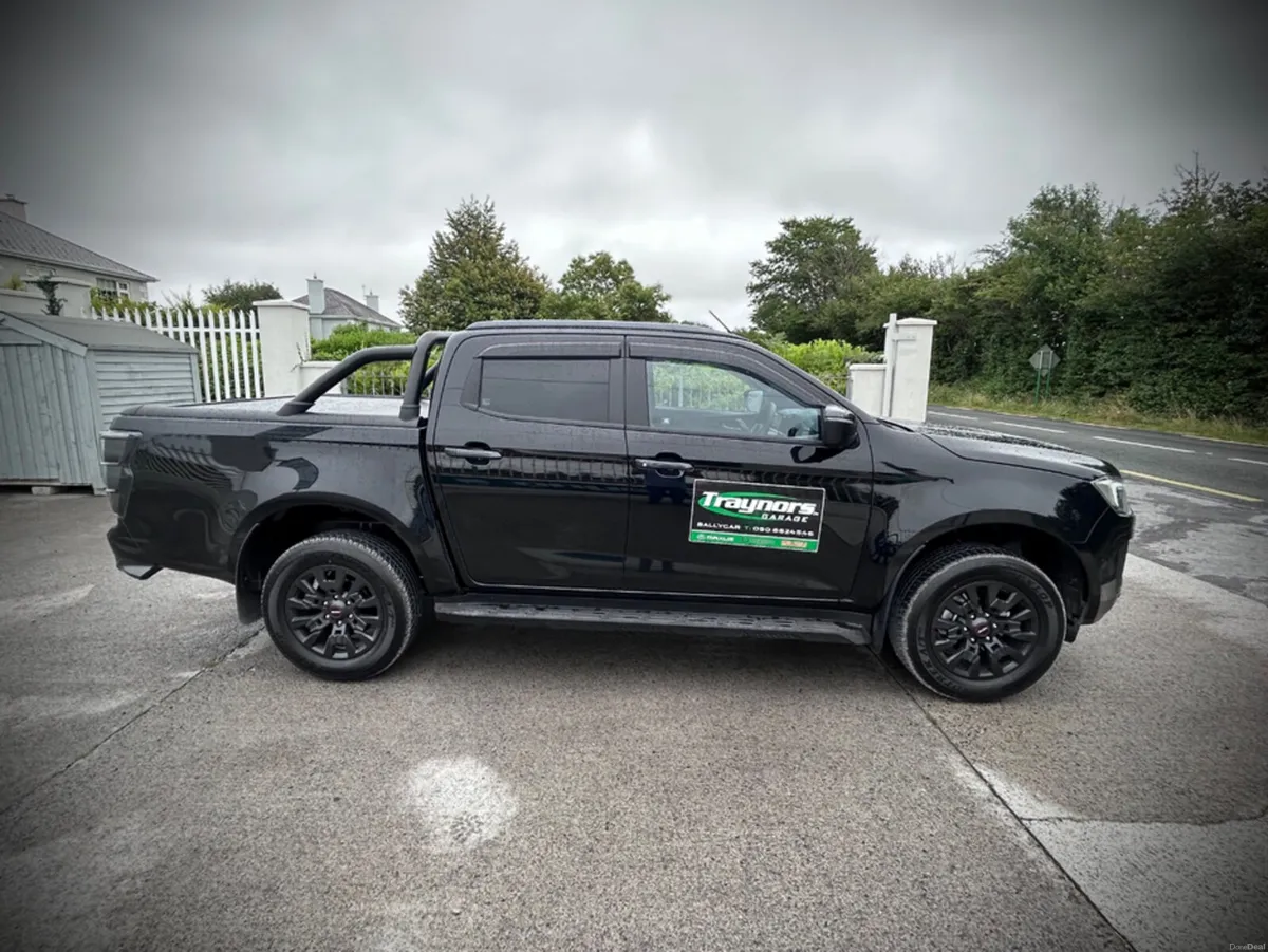 Isuzu D-Max CALL IN TODAY AND TAKE YOUR TEST DRIVE - Image 2