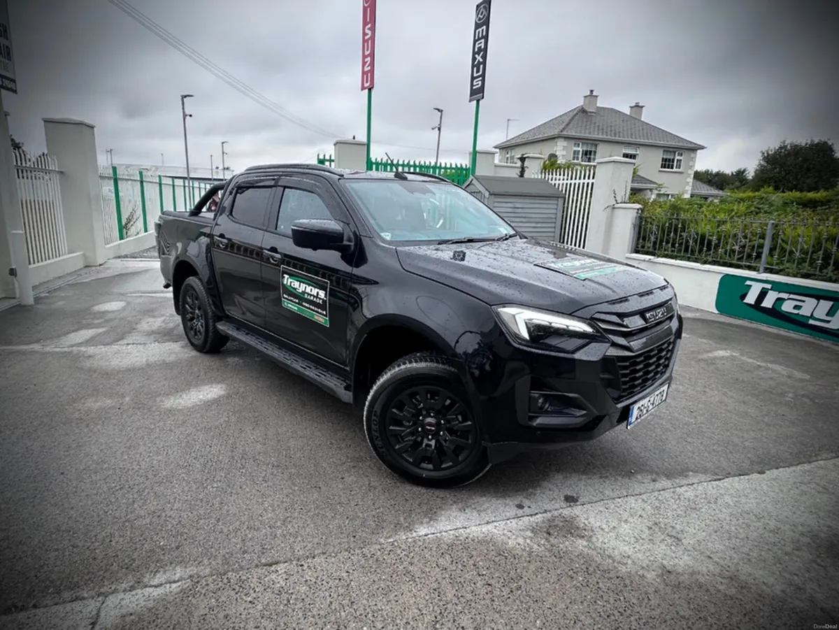Isuzu D-Max CALL IN TODAY AND TAKE YOUR TEST DRIVE - Image 1