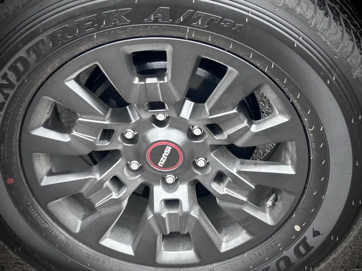 Isuzu D-Max CALL IN TODAY AND TAKE YOUR TEST DRIVE - Image 6