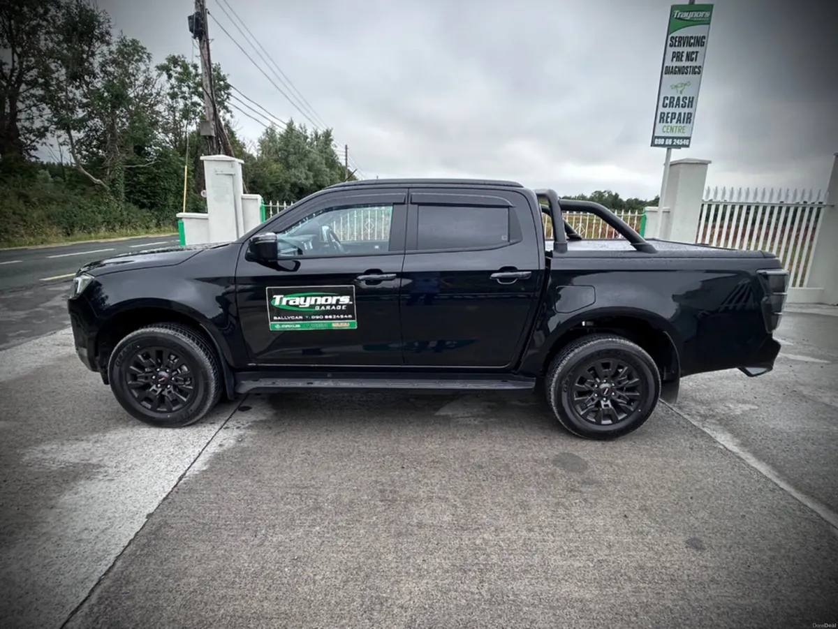 Isuzu D-Max CALL IN TODAY AND TAKE YOUR TEST DRIVE - Image 5