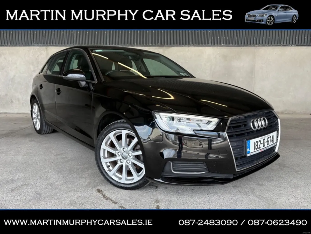 Audi A3 AUDI A3 SPORTBACK 1.6 TDI - Image 1