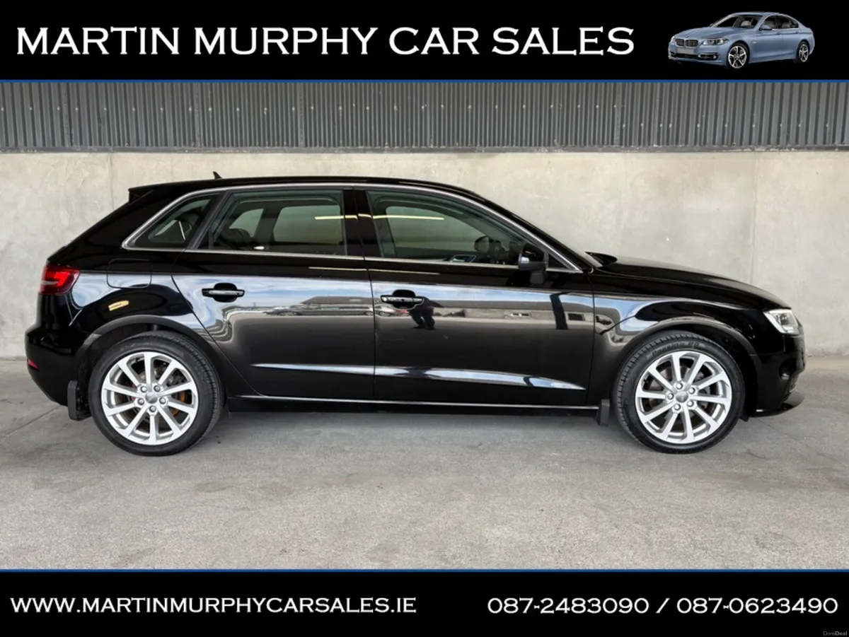 Audi A3 AUDI A3 SPORTBACK 1.6 TDI - Image 2