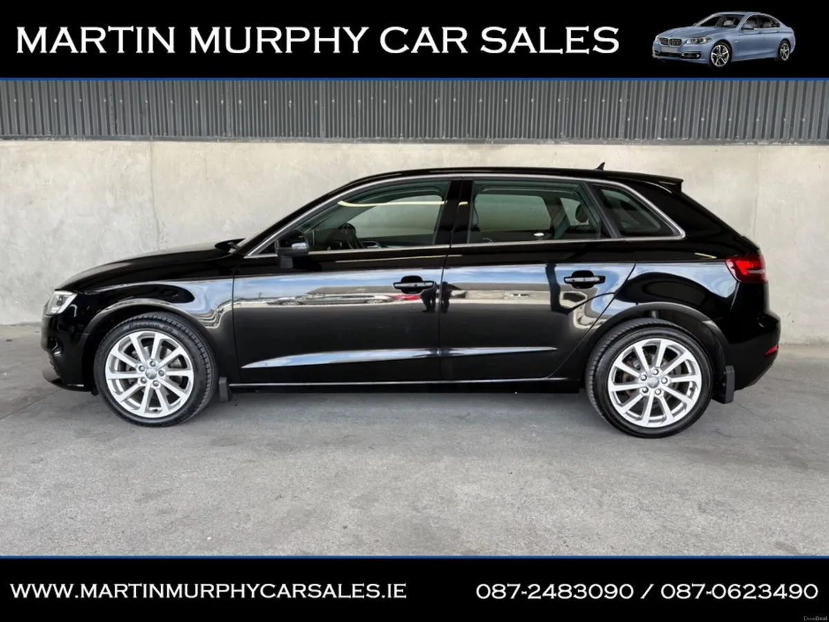 Audi A3 AUDI A3 SPORTBACK 1.6 TDI - Image 3