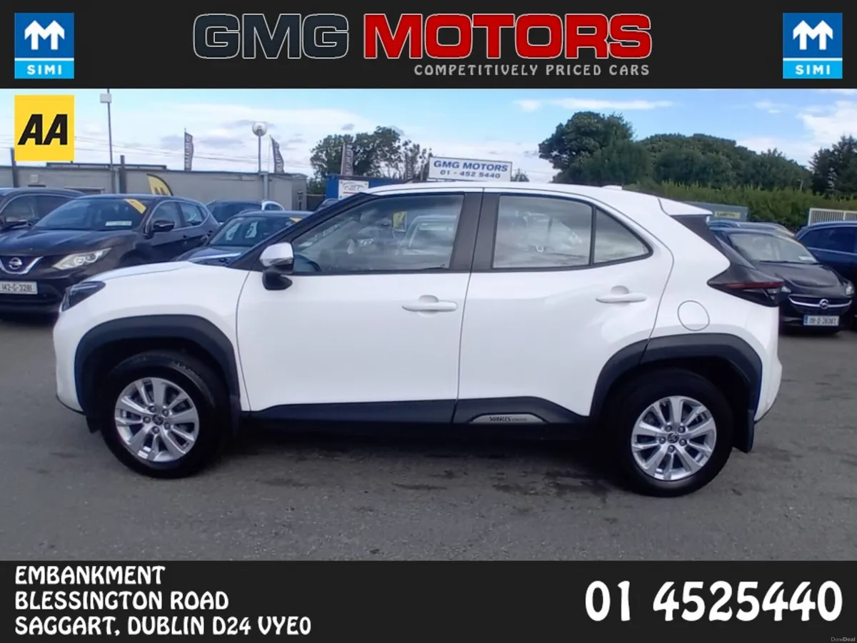 Toyota Yaris Cross CR LUNA 4DR AUTO - Image 4