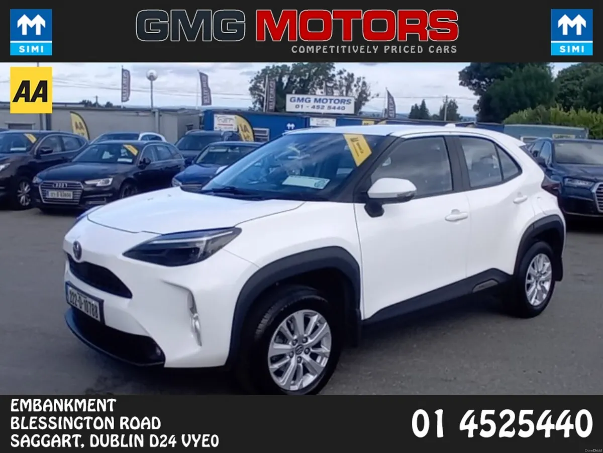 Toyota Yaris Cross CR LUNA 4DR AUTO - Image 6