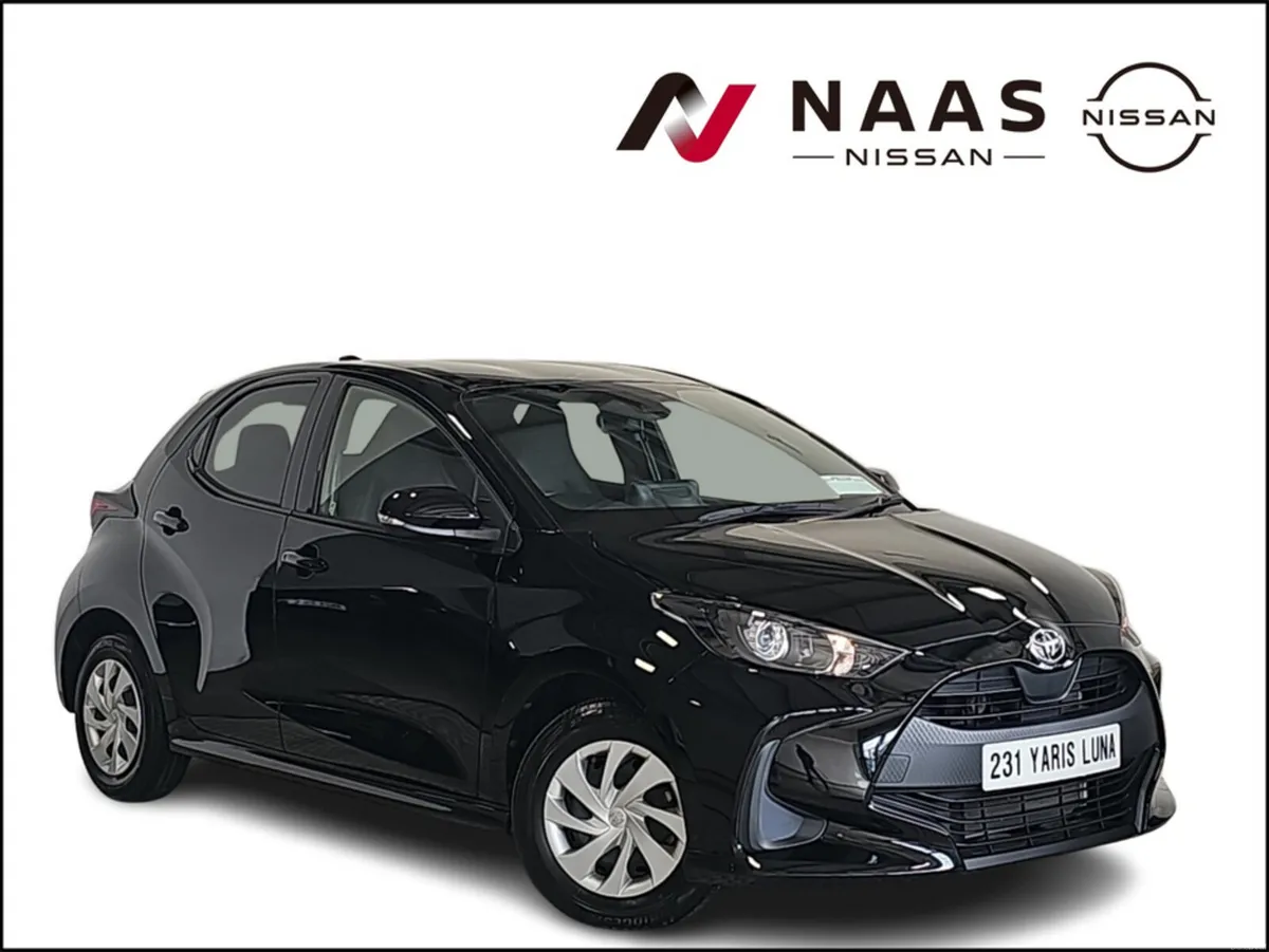 Toyota Yaris 1.0 LUNA - Image 1