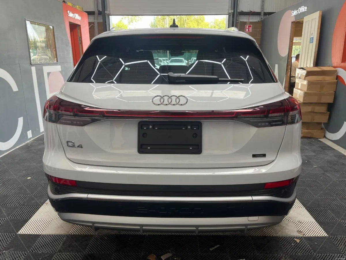 Audi Q4 e-tron 2023 AUDI Q4 E-TRON40 S-LINE AUTOMA - Image 3