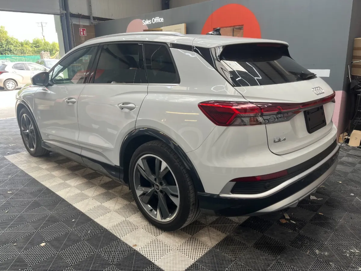 Audi Q4 e-tron 2023 AUDI Q4 E-TRON40 S-LINE AUTOMA - Image 4
