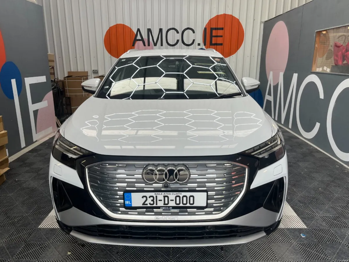 Audi Q4 e-tron 2023 AUDI Q4 E-TRON40 S-LINE AUTOMA - Image 6