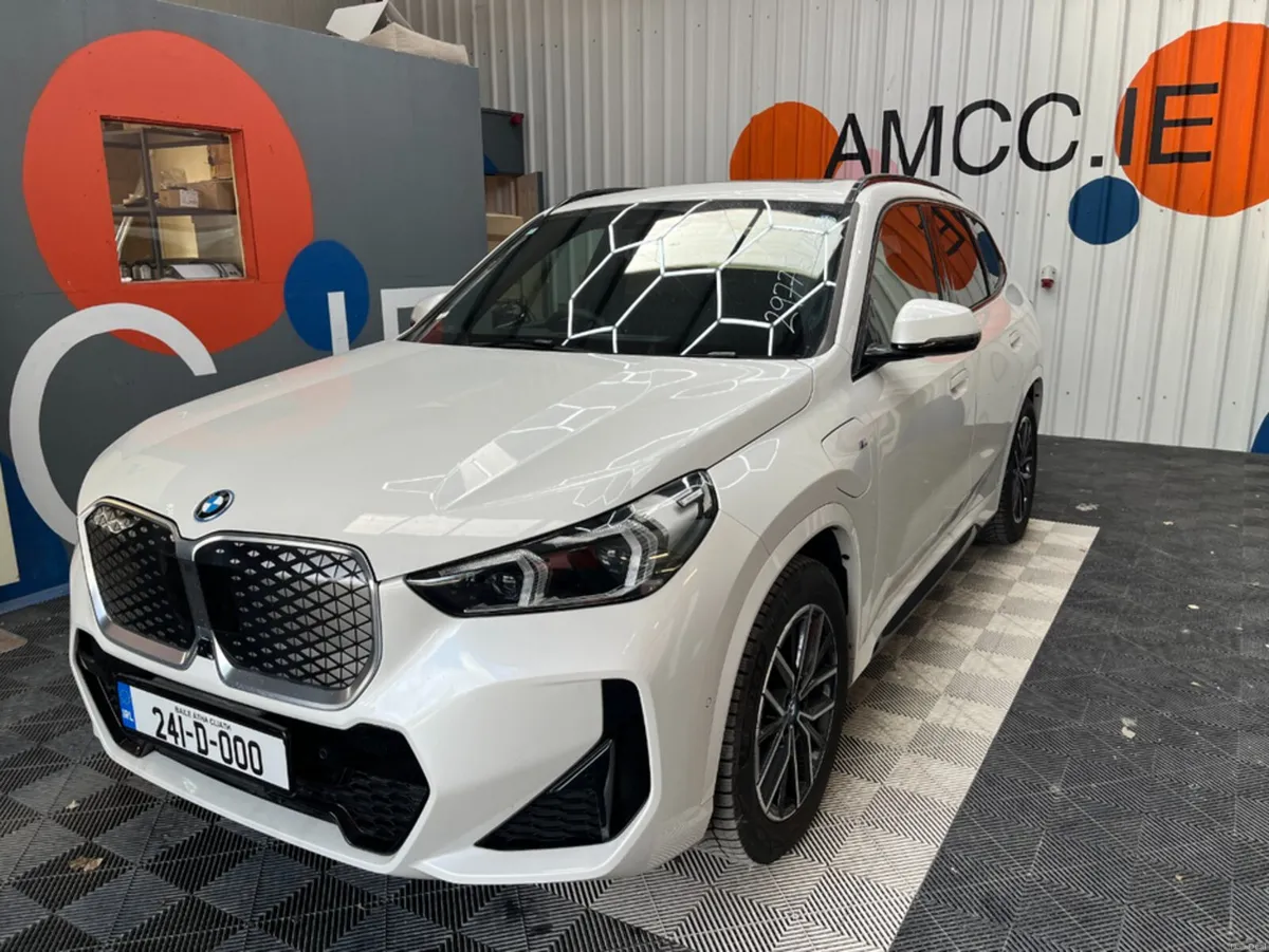 BMW iX1 2024 BW IX1 XDRIVE30 M-SPORT AUTOMATIC / C - Image 5