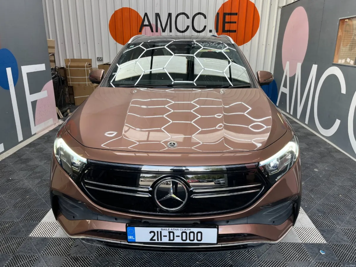 Mercedes-Benz EQA 2021 MERCEDES-BENZ EQA AUTOMATIC - Image 6