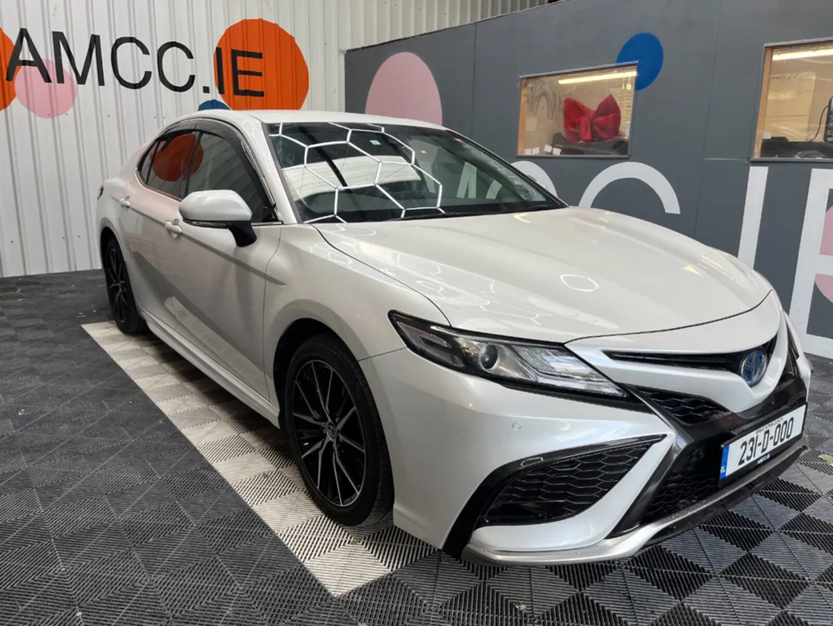 Toyota Camry 2023 TOYOTA CAMRY WS 2.5 AUTOMATIC / - Image 1