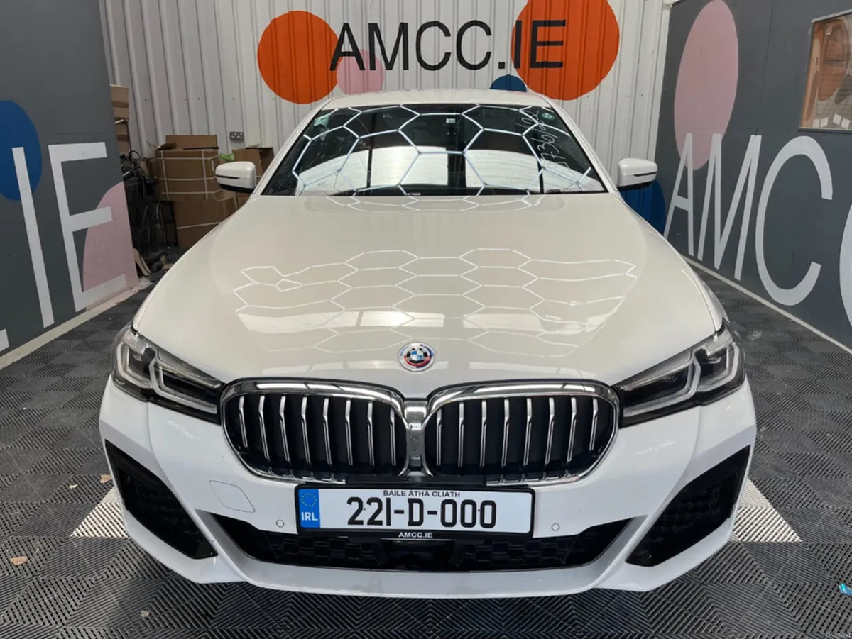 BMW 5-Series 2022 BMW 5 SERIES 4D 530e AUTOMATIC / - Image 6