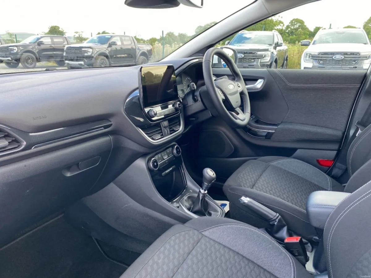 Ford Puma Titanium..Rear Camera - Image 2