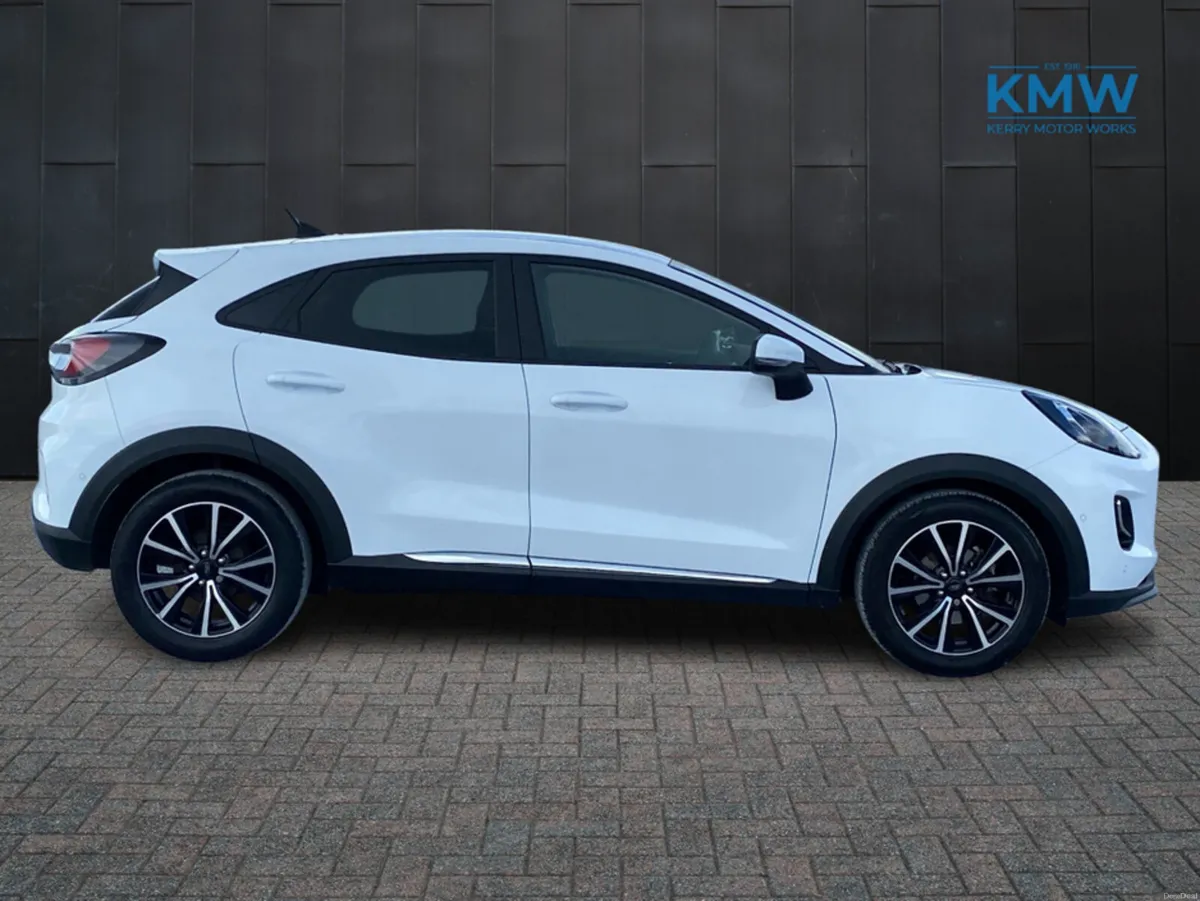 Ford Puma Titanium..Rear Camera - Image 4