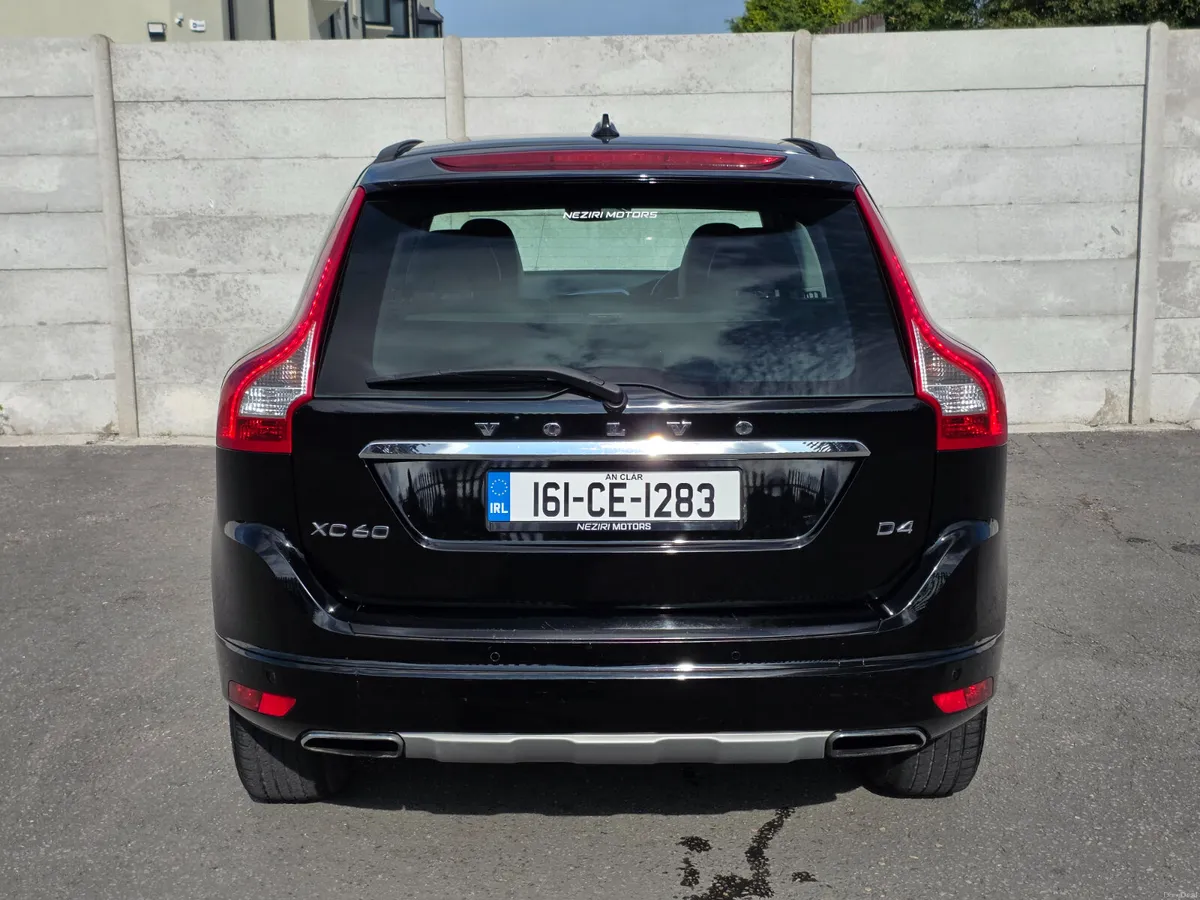 Volvo XC60 D4 (190hp) FWD SE - Image 5