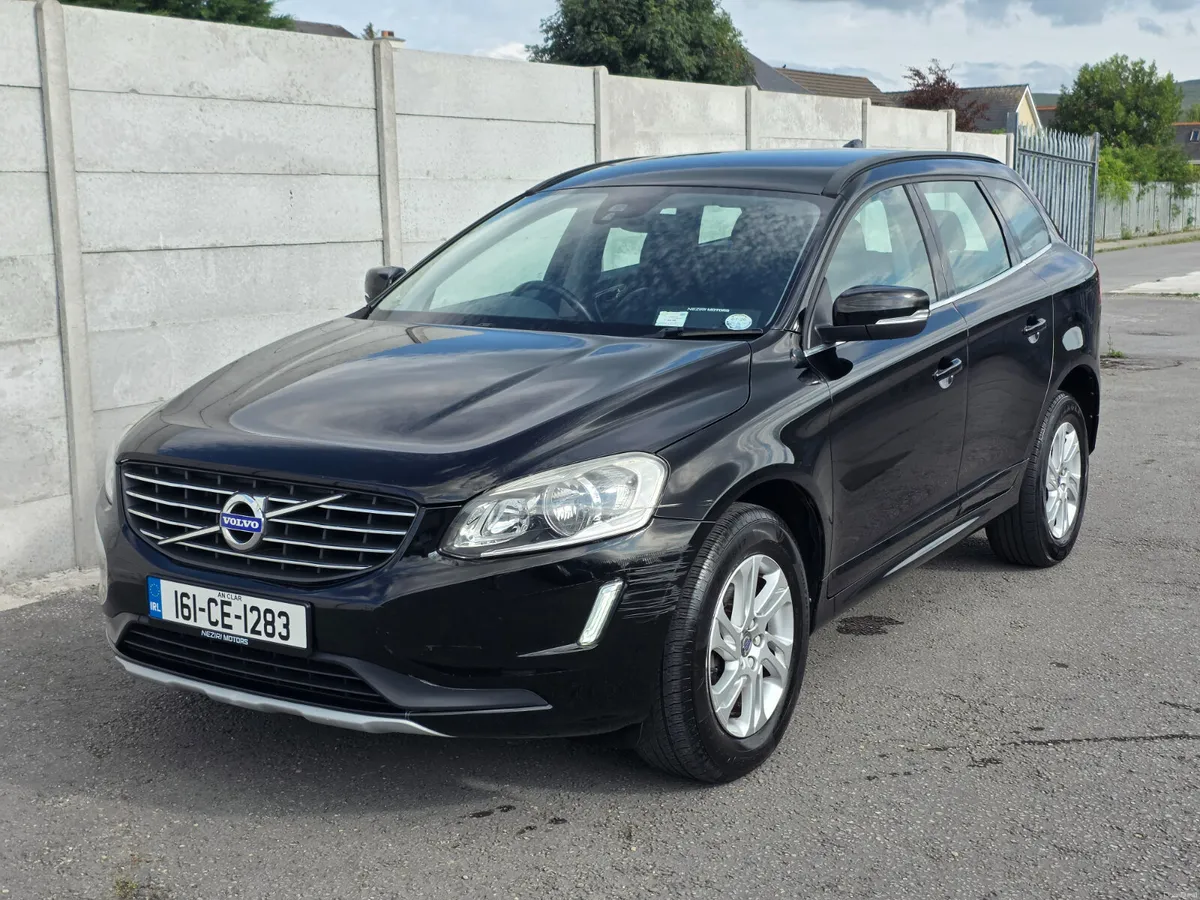 Volvo XC60 D4 (190hp) FWD SE - Image 1