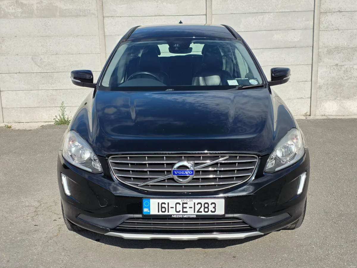 Volvo XC60 D4 (190hp) FWD SE - Image 2