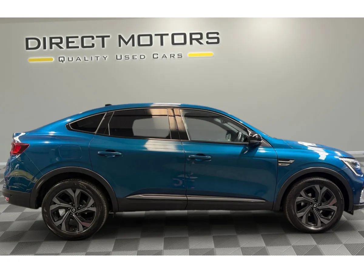 Renault Arkana RS LINE TCE 140 AUTO 5DR - Image 6