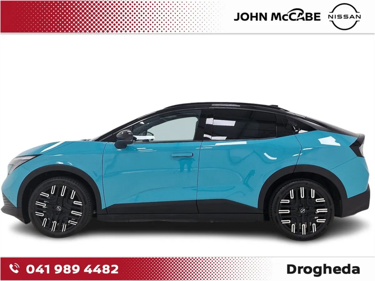 Nissan Leaf ALL NEW NISSAN LEAF 2TONE 75KW  EVOLVE - Image 4