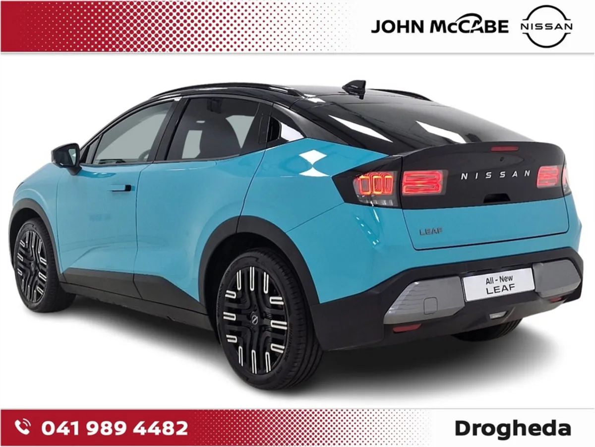 Nissan Leaf ALL NEW NISSAN LEAF 2TONE 75KW  EVOLVE - Image 5