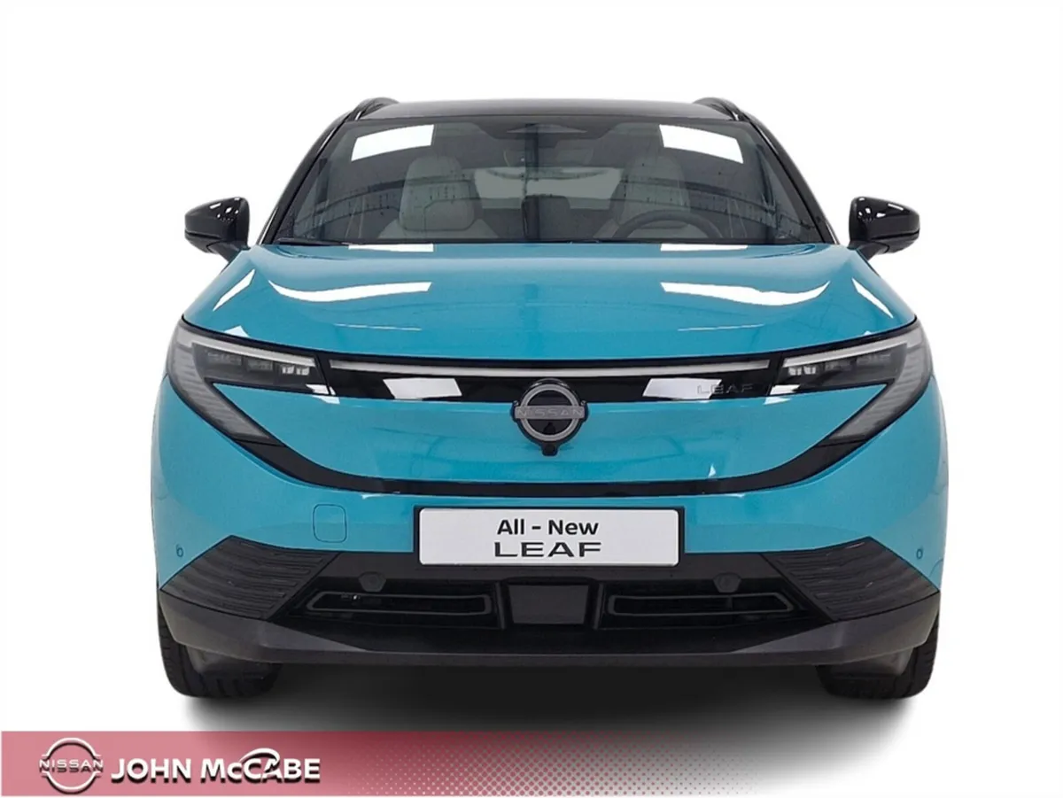 Nissan Leaf ALL NEW NISSAN LEAF 2TONE 75KW  EVOLVE - Image 2