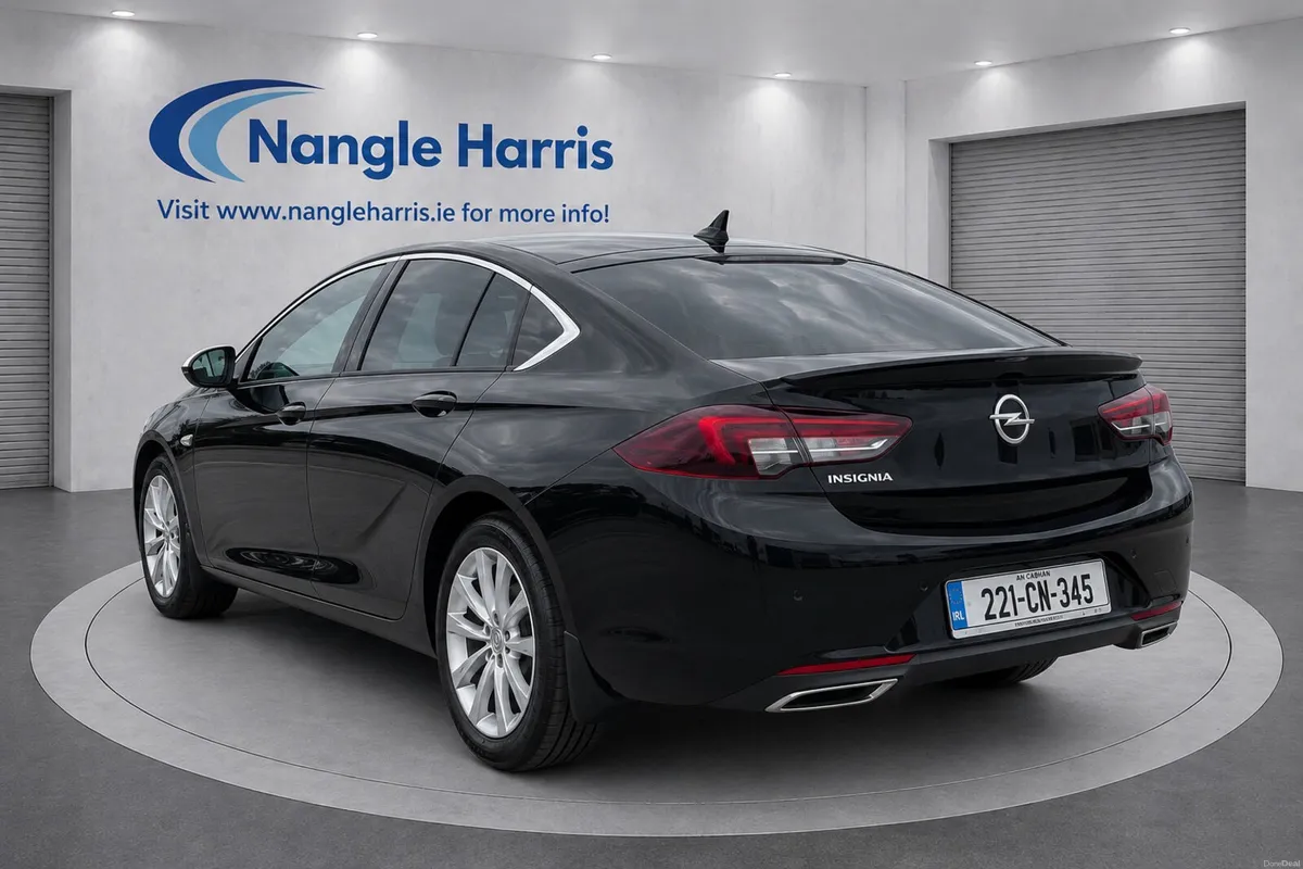 Opel Insignia Elite Full Leather - Image 3