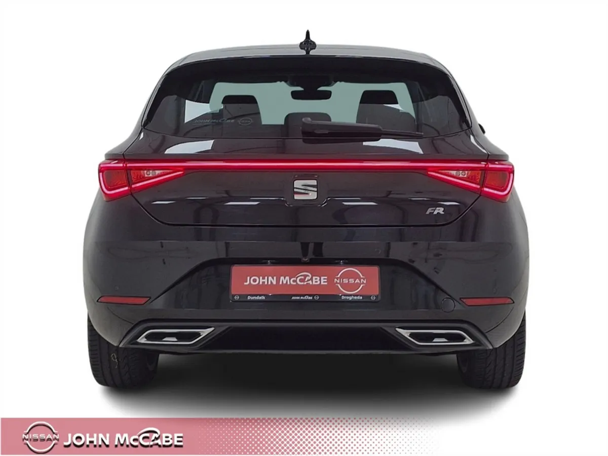 SEAT Leon E-HYBRID 204BHP DSG FR 5DR AUTO   *RETAI - Image 6