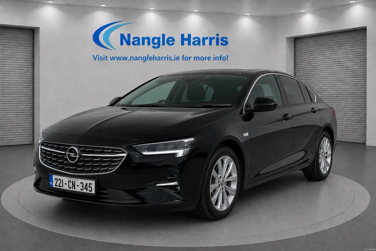 Opel Insignia Elite Full Leather - Image 1