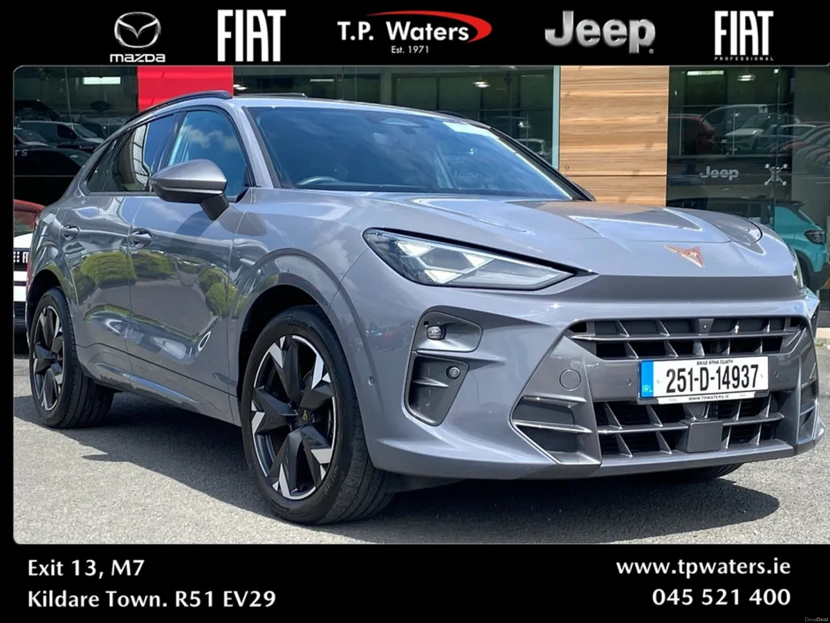 Cupra Terramar 1.5 ETSI - DSG - SAME DAY FINANCE A - Image 1