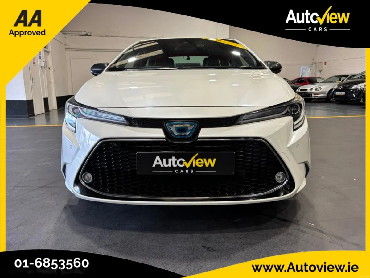 Toyota Corolla 1.8 Self-Charging Hybrid Automatic. - Image 2