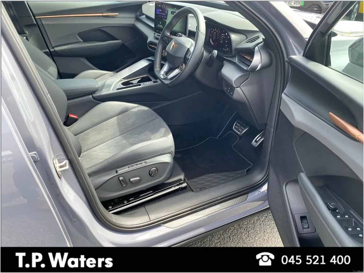 Cupra Terramar 1.5 ETSI - DSG - SAME DAY FINANCE A - Image 6