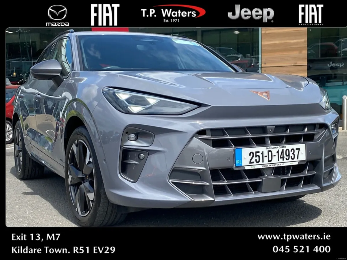 Cupra Terramar 1.5 ETSI - DSG - SAME DAY FINANCE A - Image 3