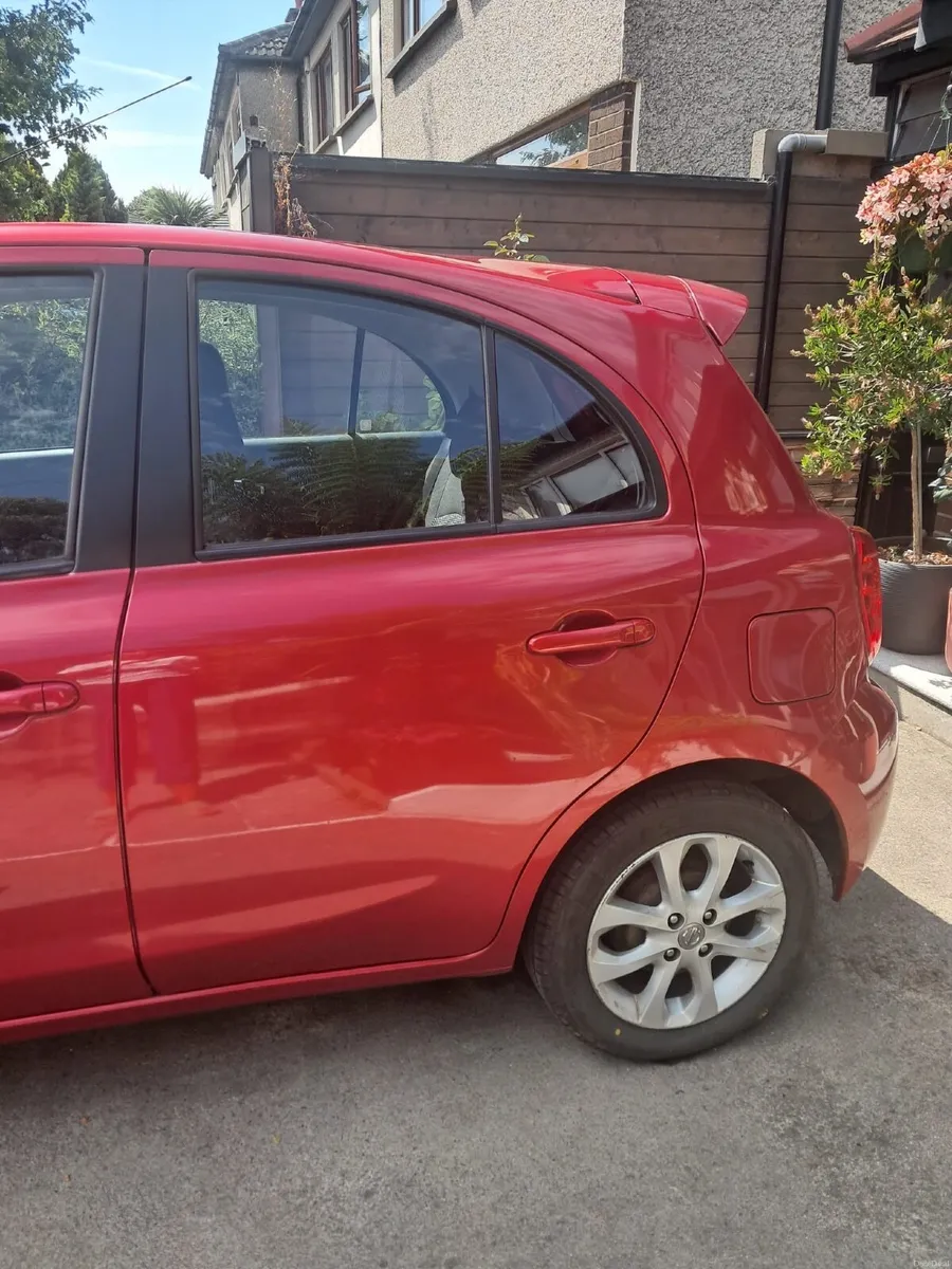 Nissan Micra 2014 - Image 5