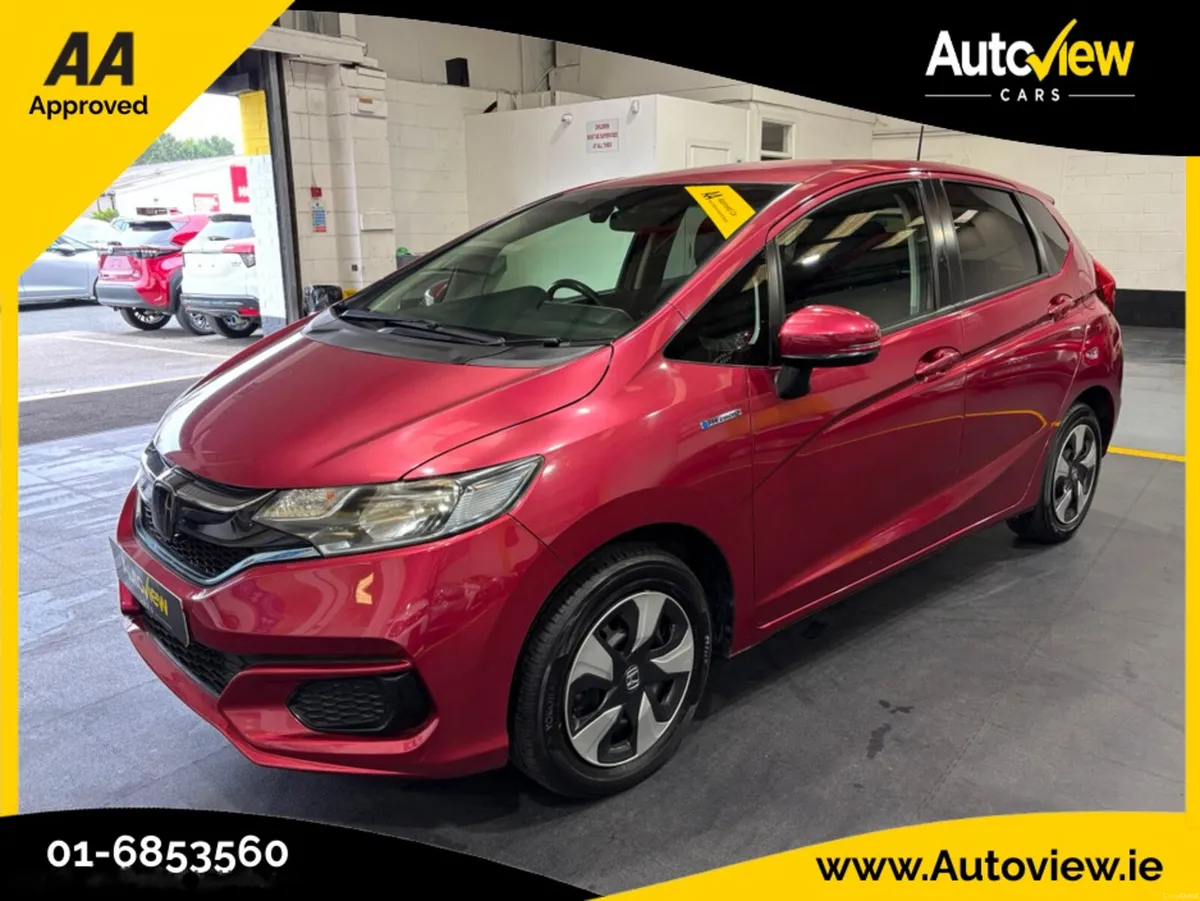 Honda Fit 1.5 Self-Charging Hybrid Automatic. AA A - Image 5