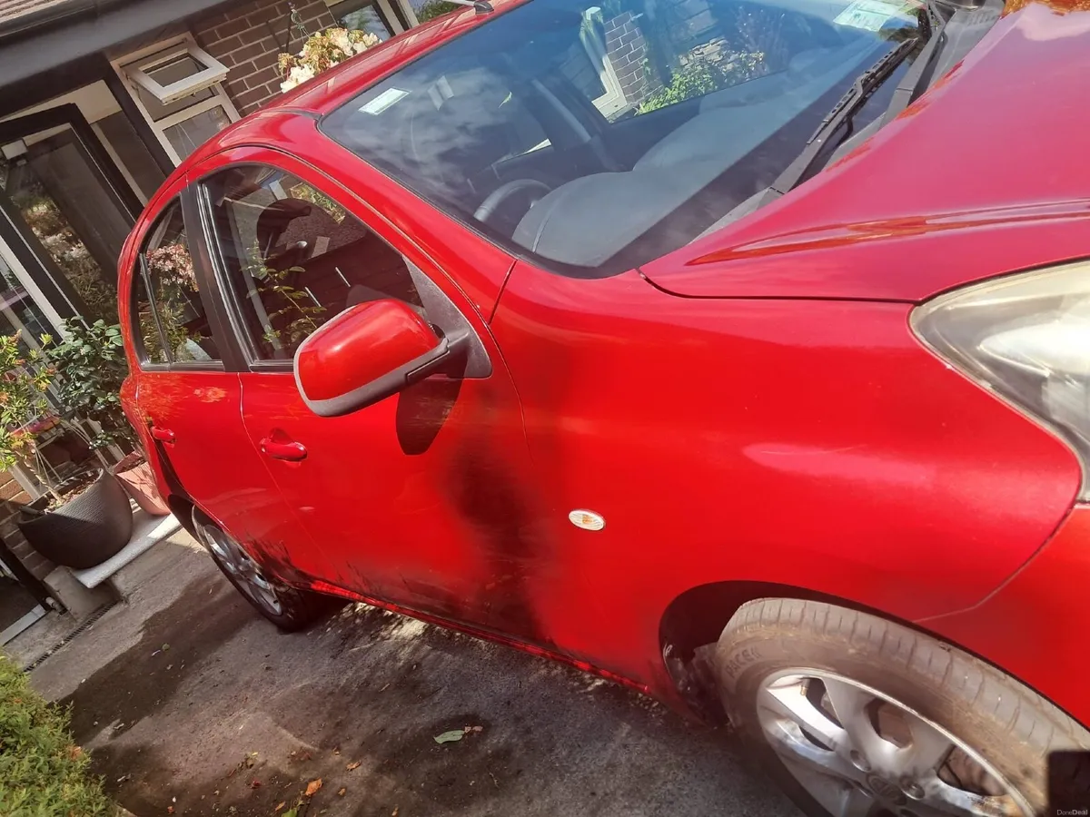 Nissan Micra 2014 - Image 6