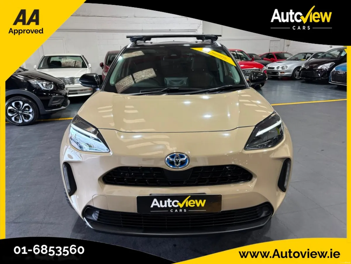 Toyota Yaris Cross 1.5 Self-Charging Hybrid Automa - Image 3