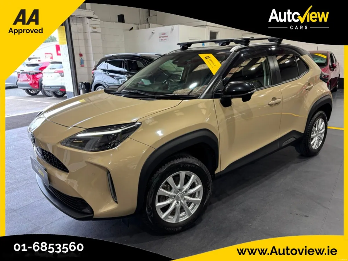 Toyota Yaris Cross 1.5 Self-Charging Hybrid Automa - Image 5