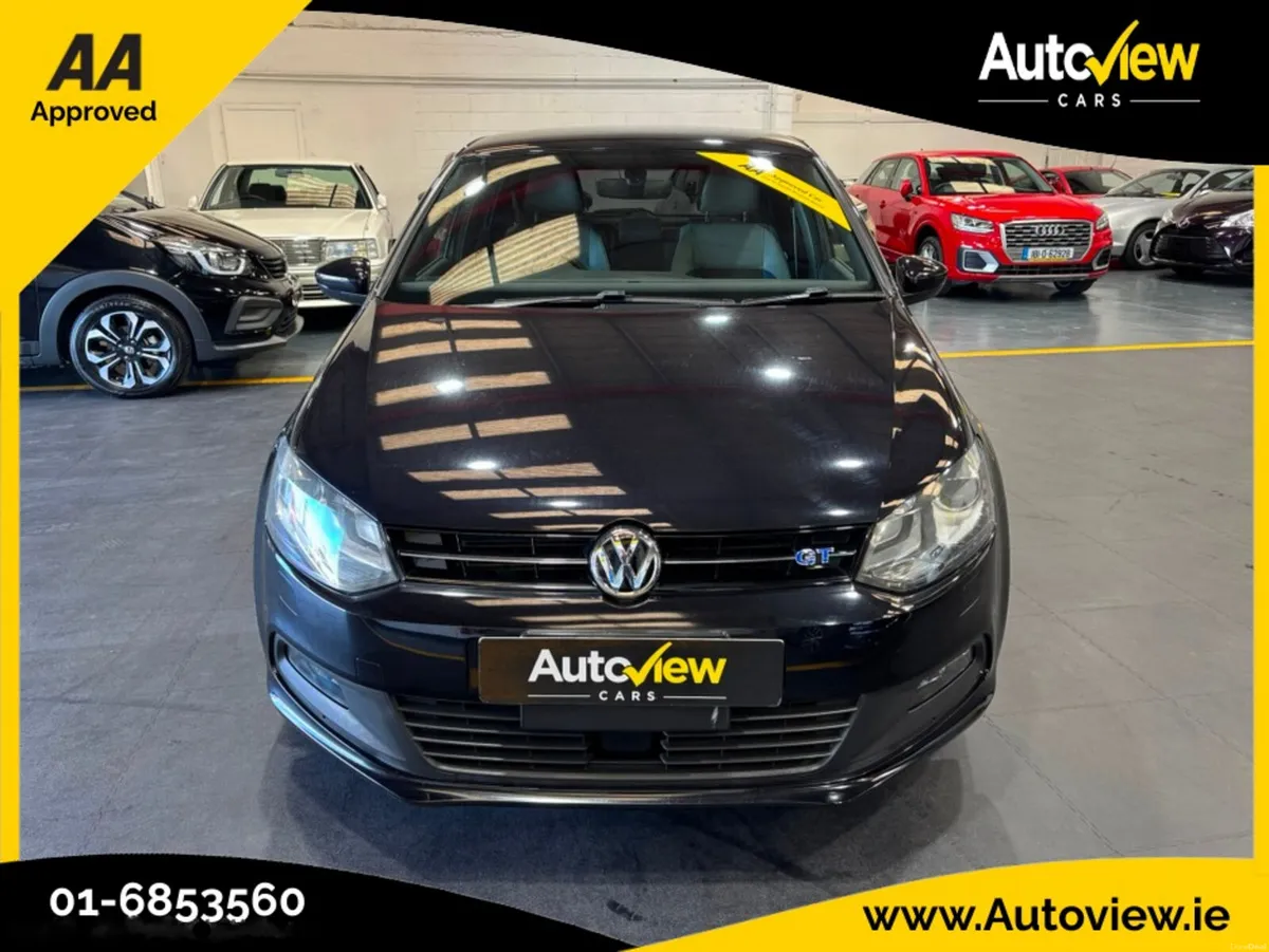 Volkswagen Polo 1.4 GT TSI 7 Speed DSG Automatic. - Image 3