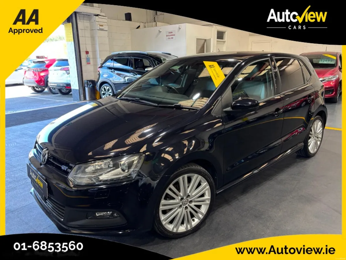 Volkswagen Polo 1.4 GT TSI 7 Speed DSG Automatic. - Image 5
