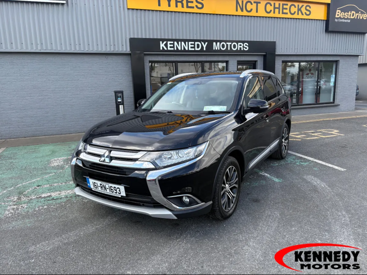 Mitsubishi Outlander 2.2 DI-D GX3 4WD 148 148BHP 5 - Image 1