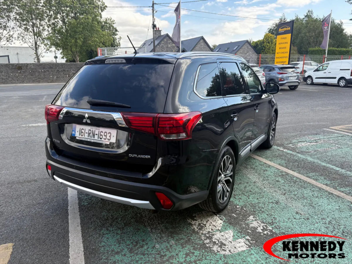 Mitsubishi Outlander 2.2 DI-D GX3 4WD 148 148BHP 5 - Image 3