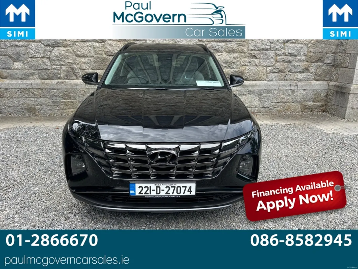 Hyundai Tucson IX35 EXECUTIVE PLUS DIESEL 5 5DR**/ - Image 4