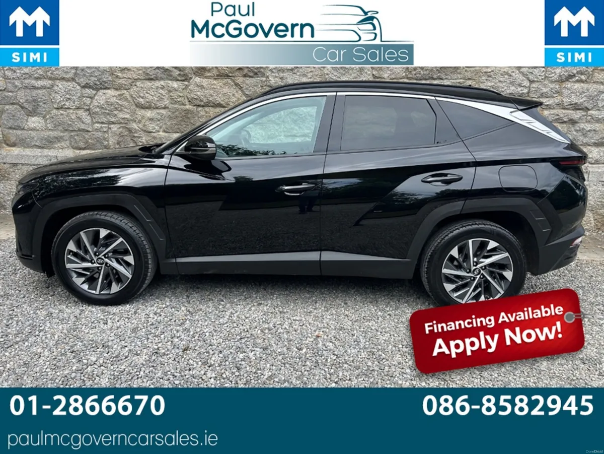 Hyundai Tucson IX35 EXECUTIVE PLUS DIESEL 5 5DR**/ - Image 3