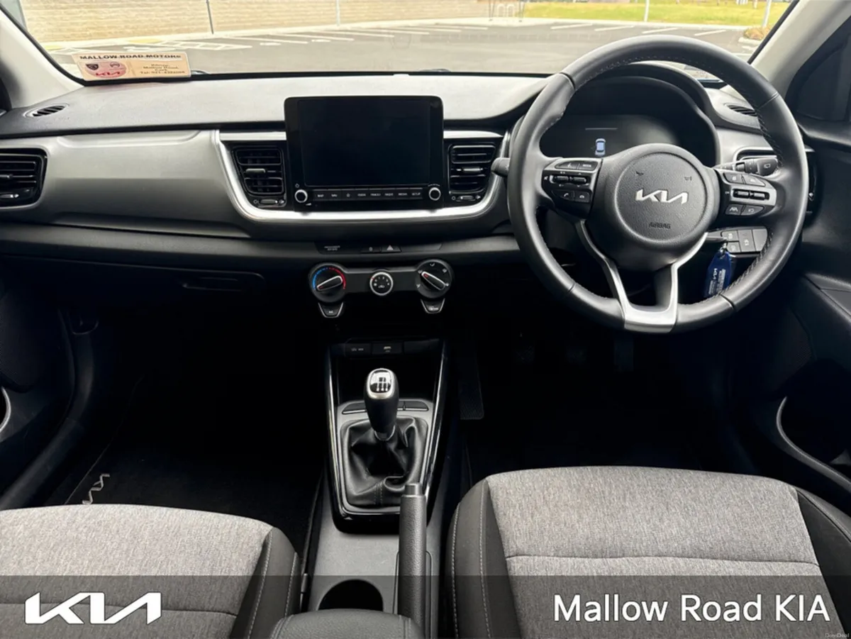 Kia Stonic 1.0 K2 MY25 MT - Image 5
