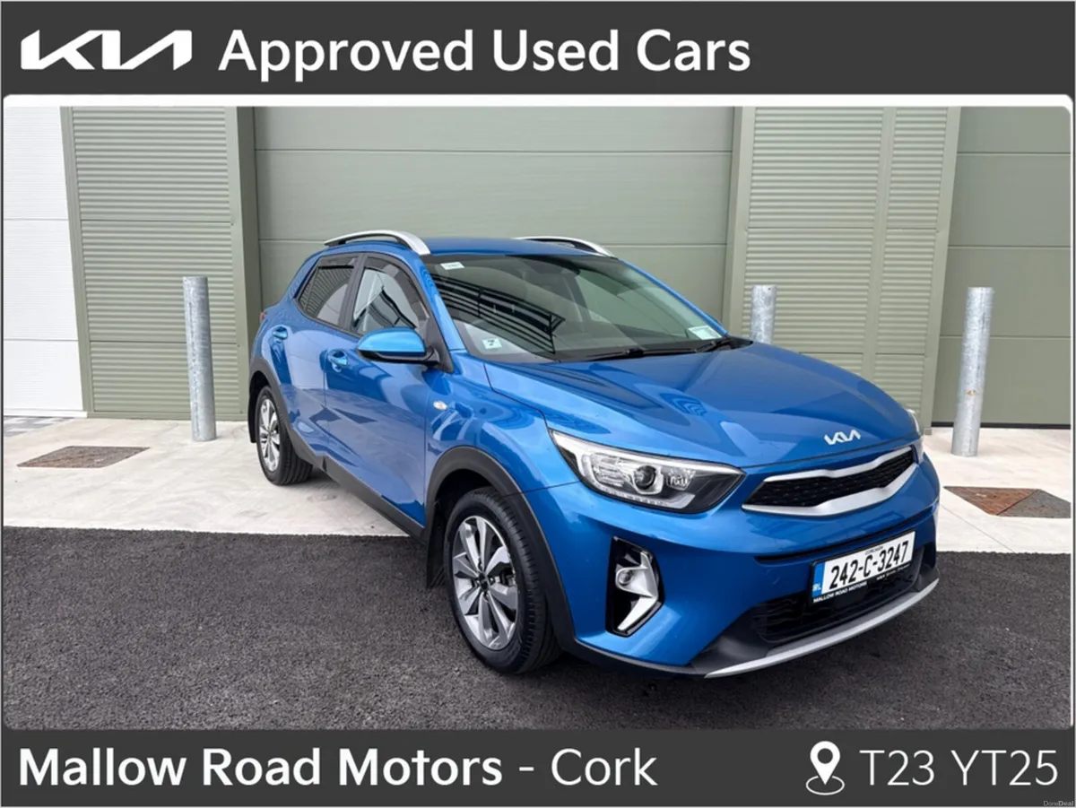 Kia Stonic 1.0 K2 MY25 MT - Image 1