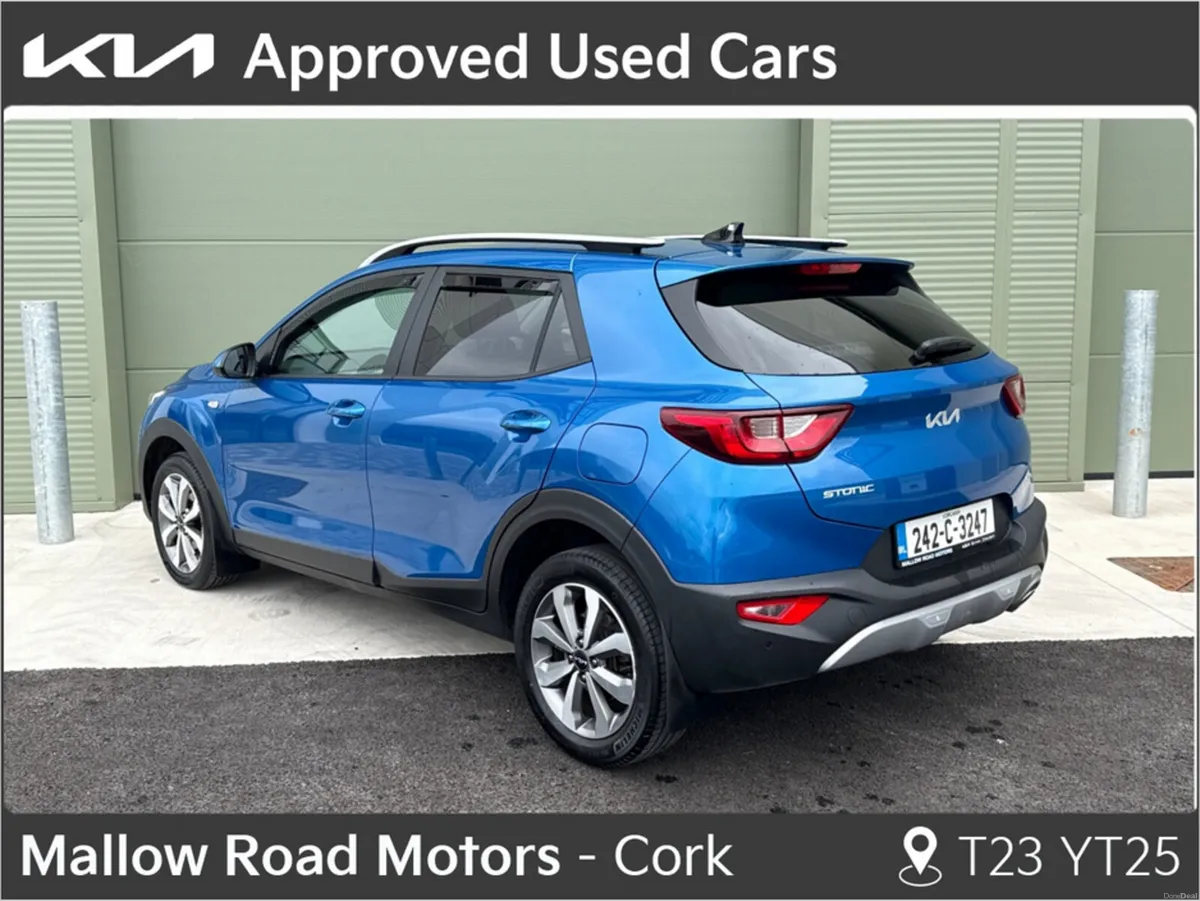 Kia Stonic 1.0 K2 MY25 MT - Image 3